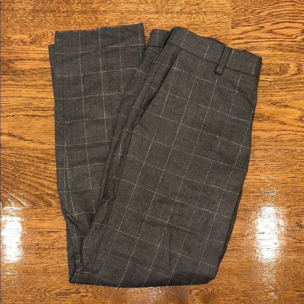 J. Crew Ludlow Suit Slim Pants